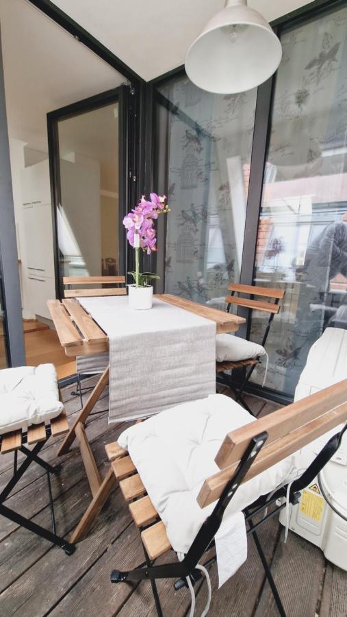 Elegance Apartment Vienna Luaran gambar