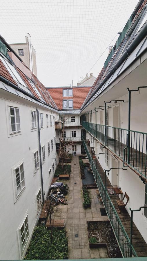 Elegance Apartment Vienna Luaran gambar