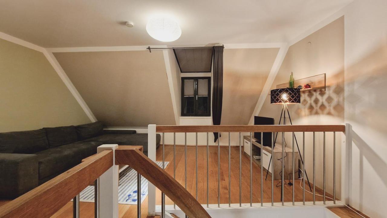 Elegance Apartment Vienna Luaran gambar