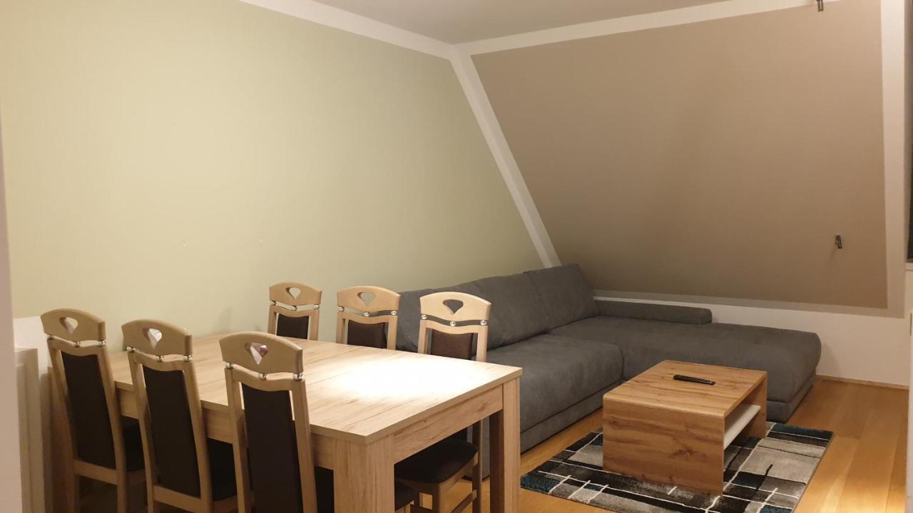 Elegance Apartment Vienna Luaran gambar