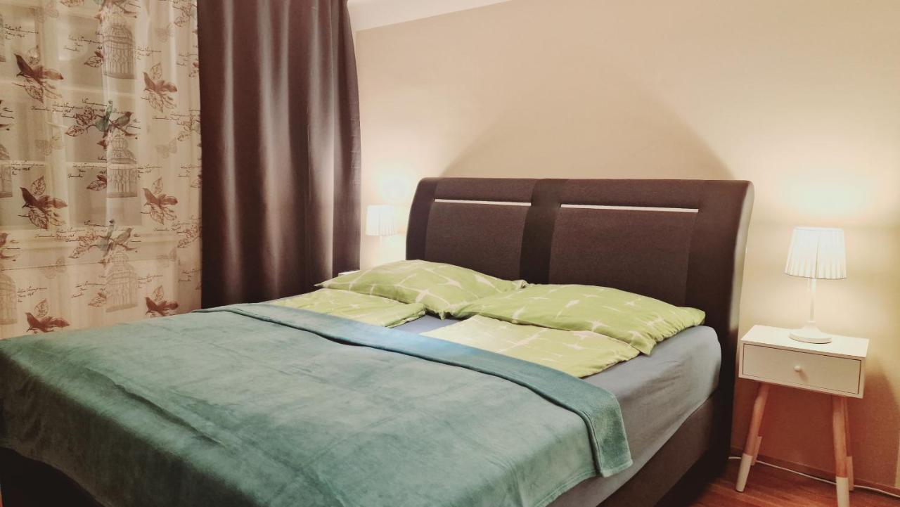 Elegance Apartment Vienna Luaran gambar