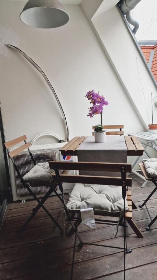 Elegance Apartment Vienna Luaran gambar