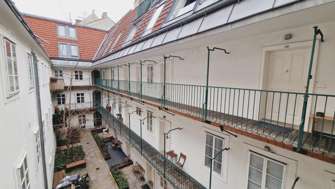 Elegance Apartment Vienna Luaran gambar