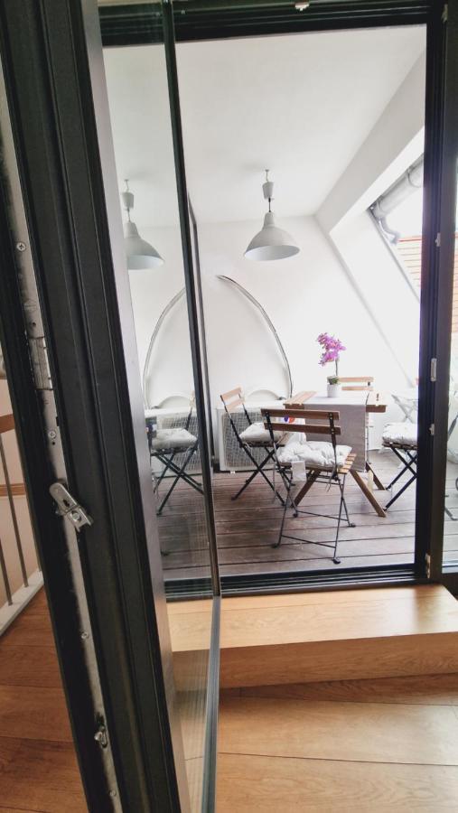 Elegance Apartment Vienna Luaran gambar