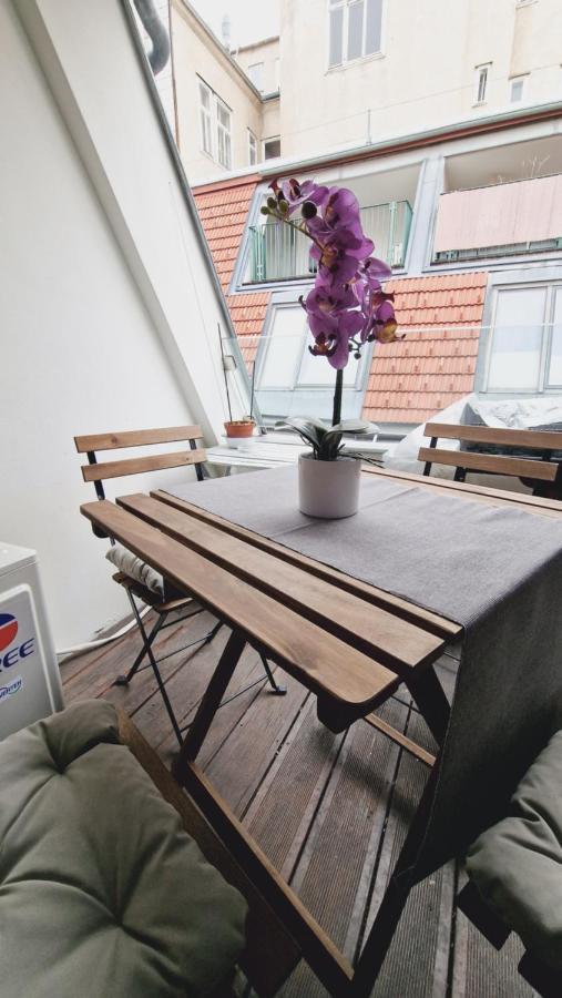Elegance Apartment Vienna Luaran gambar