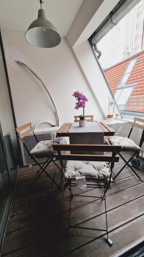 Elegance Apartment Vienna Luaran gambar