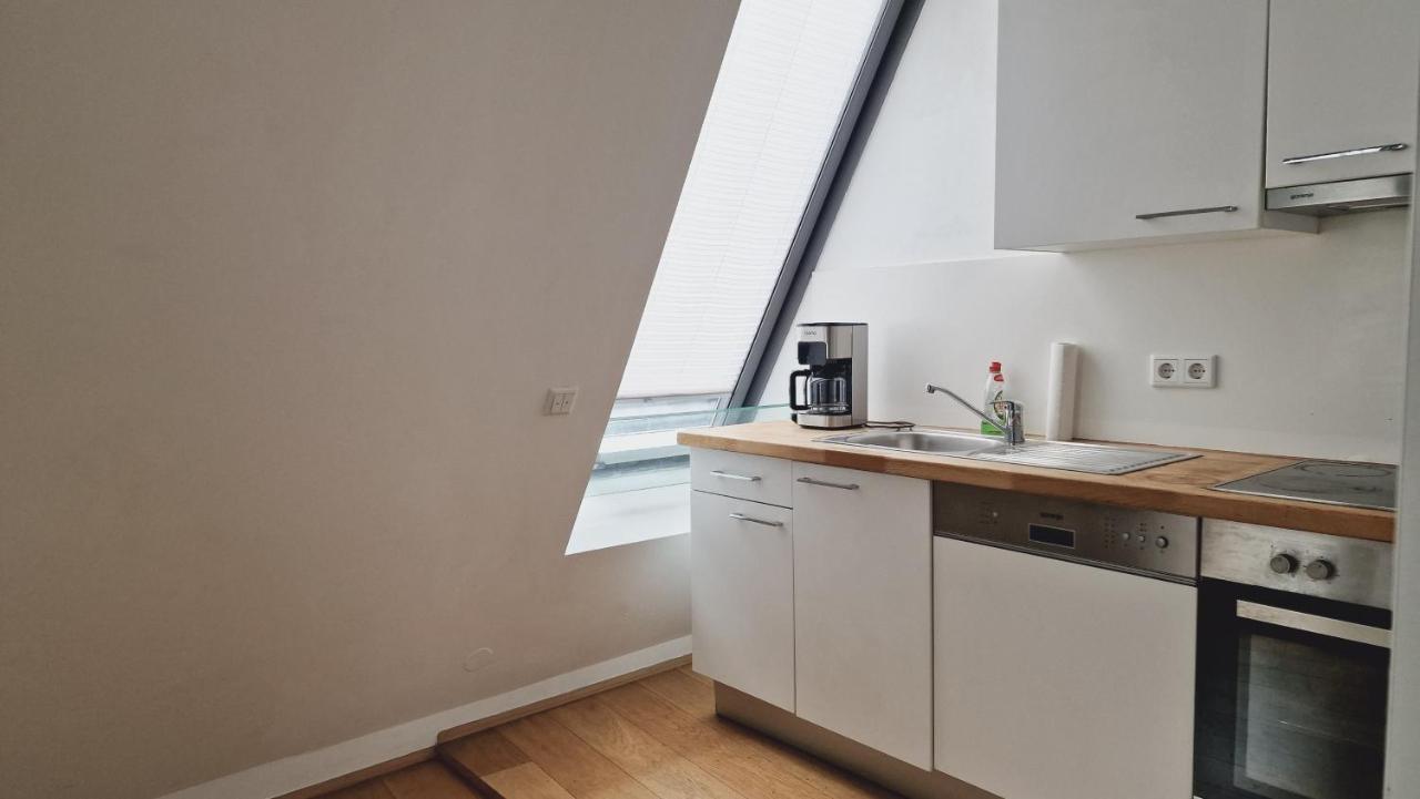 Elegance Apartment Vienna Luaran gambar