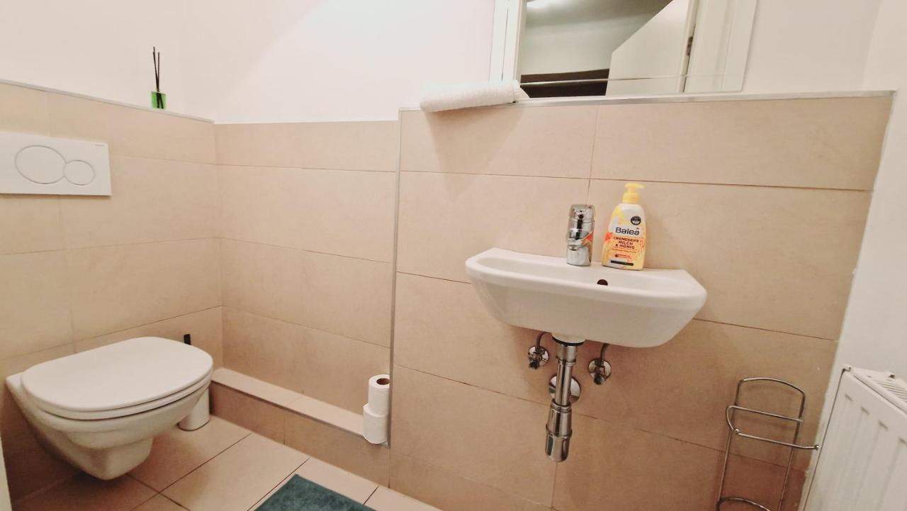 Elegance Apartment Vienna Luaran gambar